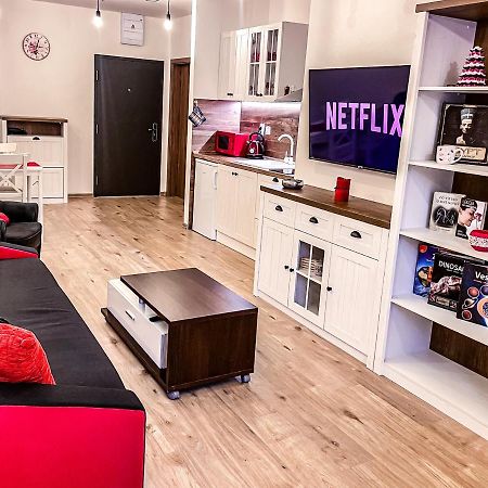 Apartman Rajecke Teplice Exterior photo