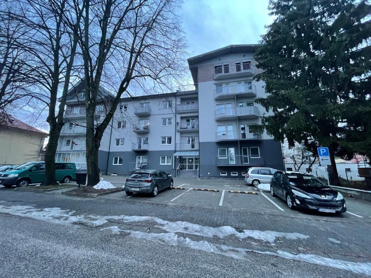 Apartman Rajecke Teplice Exterior photo